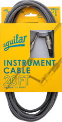 Aguilar INST-20RS 20ft / 6‚10 m Oblic - Drept Cablu de instrument (<![CDATA[AGINST20RS]]>)