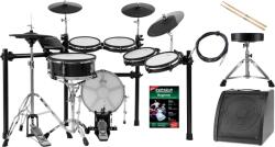 XDrum DD-650 PLUS Mesh E-Drum Kit Élő Szett (KST68421)