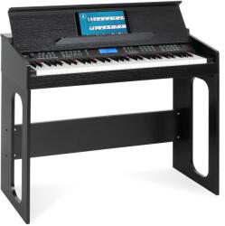 FunKey DP-61 III szintetizátor 61 billentyűvel digitális zongora design fekete (KST79900)