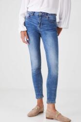 Medicine jeans femei, culoarea bleumarin ZBYH-SJD030_59J