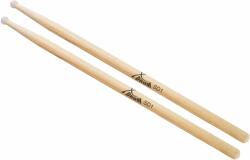 XDrum SD1N Hickory dobverők (1 pár Hossz: 41.5 cm, Átmérő: 1.2 cm, Nylon vég) (KST33081)