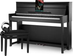 Classic Cantabile UP-1Plus SM álló digitális zongora fekete matt szett (KST106922)