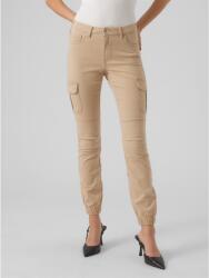 Vero Moda Панталони Vero Moda Women's Cargo Trousers - Nomad