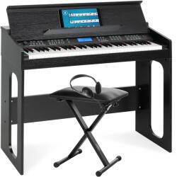 FunKey DP-61 III szintetizátor 61 billentyűvel digitális zongora szett paddal + fejhallgatóval (KST84816)