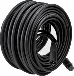 Pronomic stage XFXM-50 mikrofonkábel XLR 50 m fekete (KST91999)