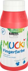 Kreul 23205 Pictura cu degetul Red 750 ml 1 buc (<![CDATA[23205]]>)