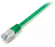 Equip S/FTP CAT6a Patch Kábel - 3 m, Zöld - fizz - 10 860 Ft