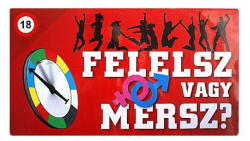 Ex-Imp Kft Felelsz vagy mersz? Magyar nyelvű társasjáték 18+