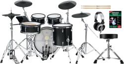 XDrum DD-670 Mesh E-Drum Készlet Készlet (KST62778)