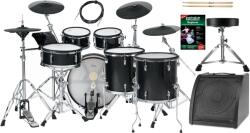 XDrum DD-670 PLUS Mesh elektromos dob készlet Live szett (KST68432)
