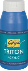 Kreul Solo Goya Triton Vopsea acrilică Cerulean Blue 750 ml 1 buc (17037)