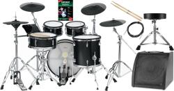 XDrum DD-670 Mesh E-Drum Készlet Live Készlet (KST62777)