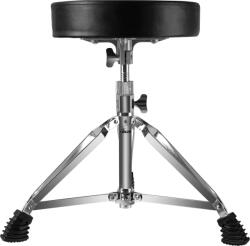XDrum DHS-1 dob szék - magasságállítható 50-64 cm között - 3 láb gumitalppal - összecsukható (KST25535)