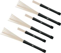 XDrum 3 darabos KÉSZLET XDrum NJB3 Jazz Ecsetek Nylon Sörték (KST37605)