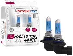 Power-TEC Ultra White HB4 9006 Izzó 12V Duo