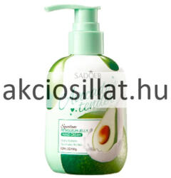SADOER Avocado Tender avokádós pumpás kézkrém 150g