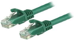 StarTech N6PATC1MGN UTP CAT6 Patch Kábel - 1 m, Zöld