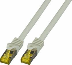 EFB-Elektronik S/Ftp Cat. 7 Patch Kábel - 2m, Szürke