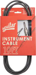 Aguilar INST-10SS 10ft / 3‚05 m Drept - Drept Cablu de instrument (AGINST10SS)