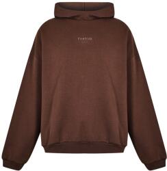 Firetrap Суичър Firetrap Men's Tonal Hoodie - Brown