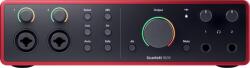 Focusrite Scarlett 16i16 4th Gen Interfață audio USB (SCARLETT-16I16-4TH-GEN)