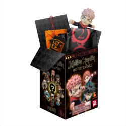 Maxx-Marketing Jujutsu Kaisen Meglepetés Figura Kapszulában
