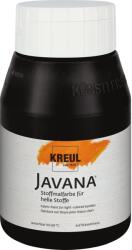 Kreul Javana Vopsea de material Black 500 ml 1 buc (90510)