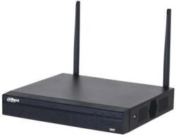 Dahua NVR rögzítő - NVR1108HS-W-S2 (8 csatorna, H265, 1080P@30fps, HDMI, VGA, USB, 1x Sata (max 8TB), 1x RJ45)