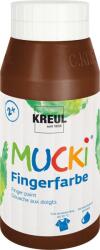 Kreul 23211 Pictura cu degetul Brown 750 ml 1 buc (23211)