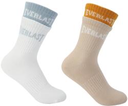 Everlast Чорапи Everlast Rib Crew Socks 2 Pack - Multi