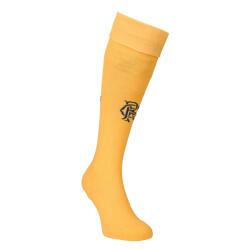 Castore Чорапи Castore Men's NUFC Domestic Replica Football Socks - Honey Gold