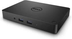 Dell WD15 Dokkoló állomás, USB-C, 130W EU adapter (hu001)