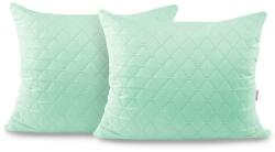 DecoKing Díszpárnahuzat AXEL mentazöld 50x60 decoking