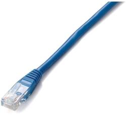 Equip UTP CAT5e Patch Kábel - 10 m, Kék