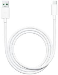Realme DL129 Realme USB-C adatkábel gyorstöltő 65 W 1 m fehér