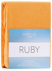 AmeliaHome Lepedő RUBY narancssárga frottír 220-240x220 AmeliaHome (120014713)