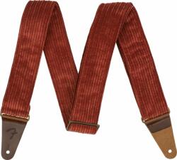 Fender Corduroy Strap Antique Cherry Curea de chitară (<![CDATA[0990639037]]>)