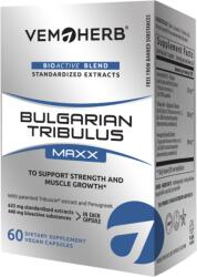 VemoHerb Bulgarian Tribulus Maxx 60 kapsz