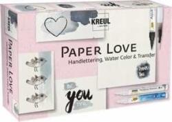 Kreul Paperlove Set Set de artă (<![CDATA[49933]]>)