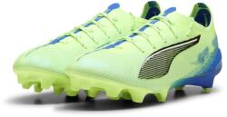 PUMA Дамски футболни бутонки Puma Ultra 5 Ultimate Firm Ground Football Boots Womens - Green/Wht/Blue
