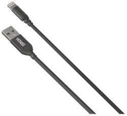 YENKEE Töltőkábel - 2m, USB A/Lightning Csatlakozással