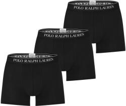 Ralph Lauren Боксерки Polo Ralph Lauren Men's 3-Pack Cotton Trunks - Polo Black