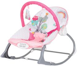 Chipolino Scaunel balansoar Chipolino Melody pink (SHEML02401PI)