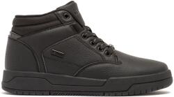 Deakins Юношески обувки Deakins Thunder Hiker Boots Juniors - Black/Black