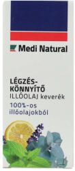 MediNatural Illóolaj Légzéskönnyítő (dml_ml075229)