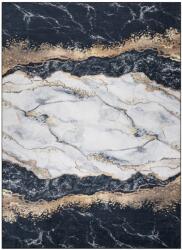  Szőnyeg ARLEN MARBLE1 fekete glamour glamour 80x150
