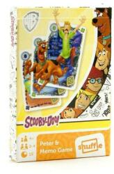  Cartaco Scooby-Doo! Mini Fekete Péter és Memória Kártya - 4 Éves kortól, Lányoknak és Fiúknak