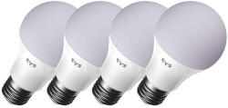  Yeelight W4 E27 okosizzó, 4db (színes) (YLQPD-0011-4pc) - mi-one