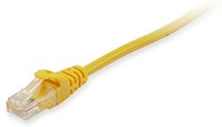 Equip S/FTP CAT6 Patch Kábel - 10 m, Sárga