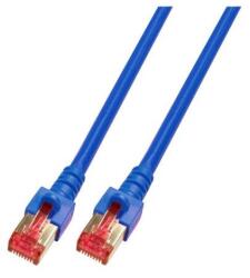 EFB-Elektronik S/FTP Cat. 6 Patch Kábel - 1 m, Kék